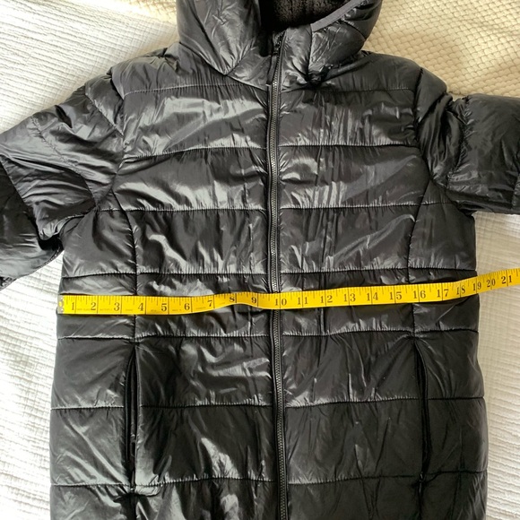 TNA goose down light bubble jacket - Picture 10 of 11